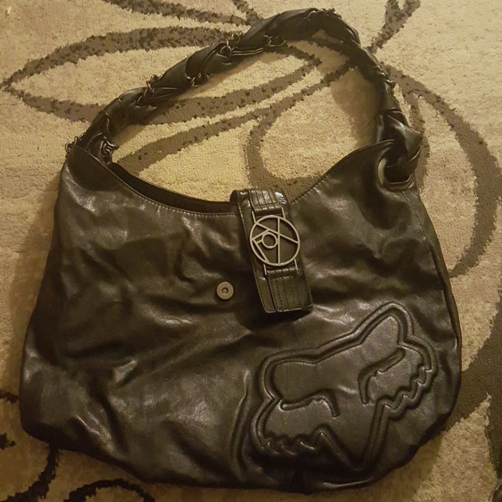 Fox Purse